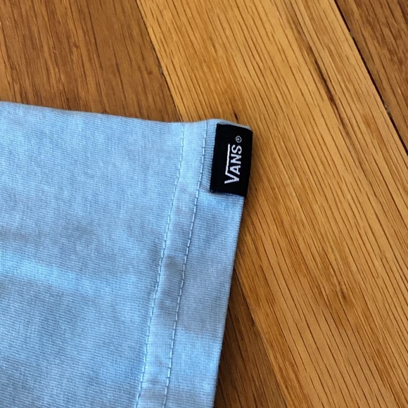 Vans Men’s Green Graphic T-Shirt Size L - Picture 4 of 7